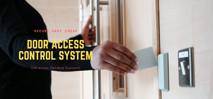 Door Access Control System in Ajman