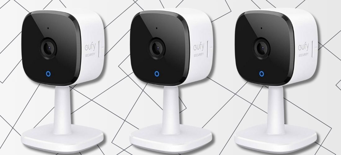 Wireless home CCTV camera with smartphone monitoring